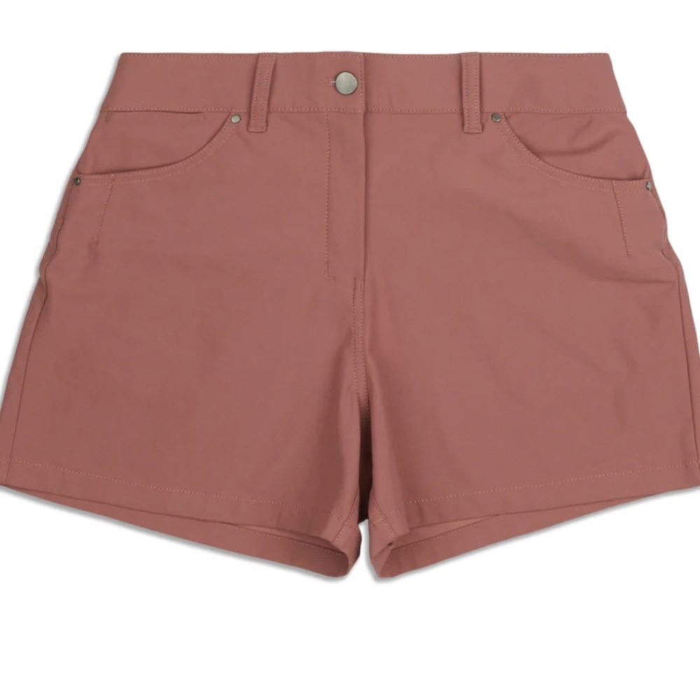 RARE city sleek high rise short size 26